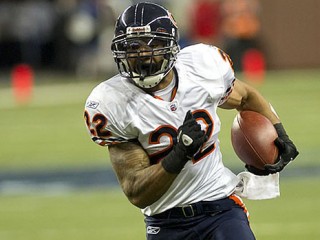 Matt Forte picture, image, poster